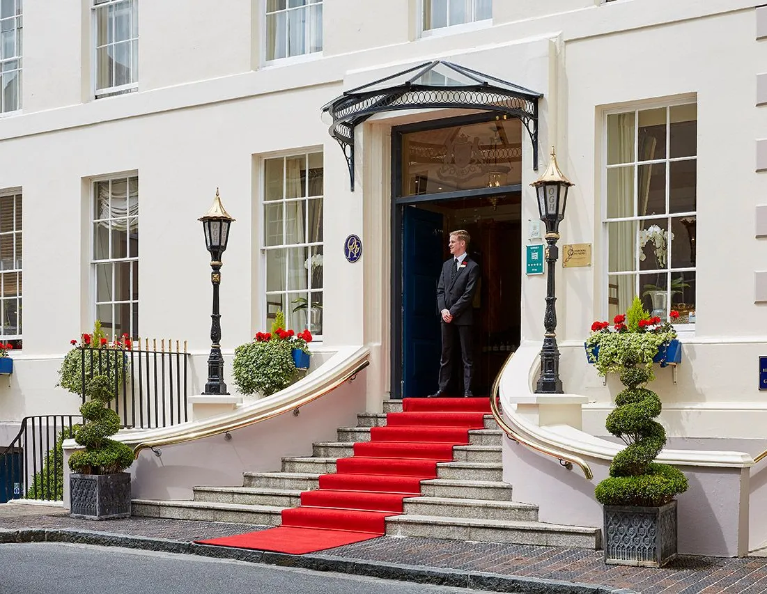 The Old Government House Hotel & Spa Credit