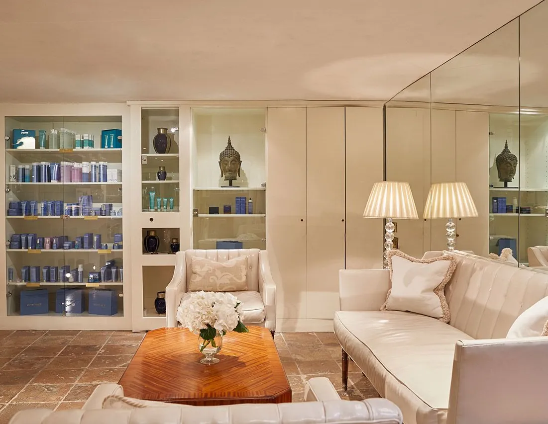 Spa & Wellness Contribution